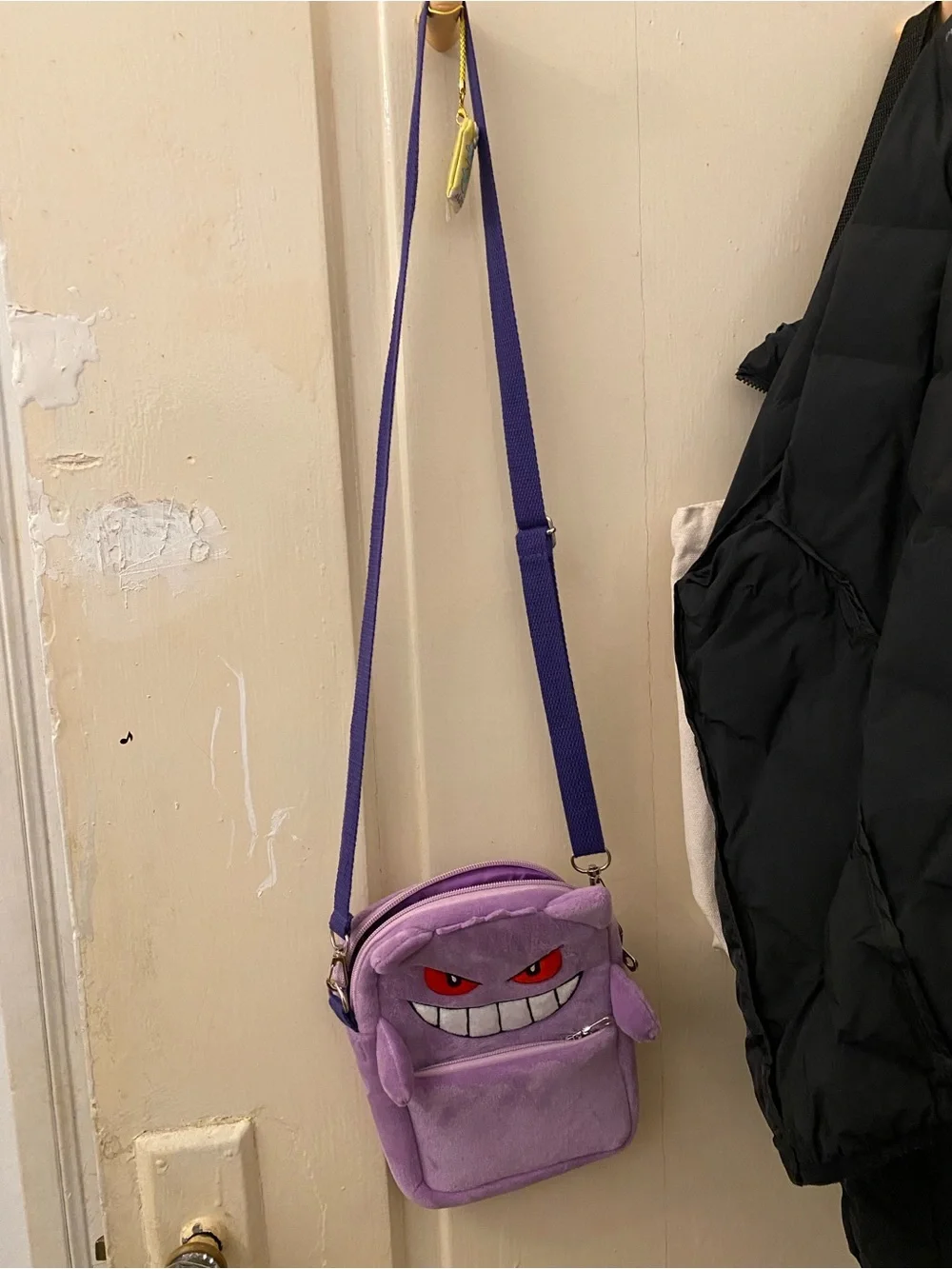 N/A gengar crossbody